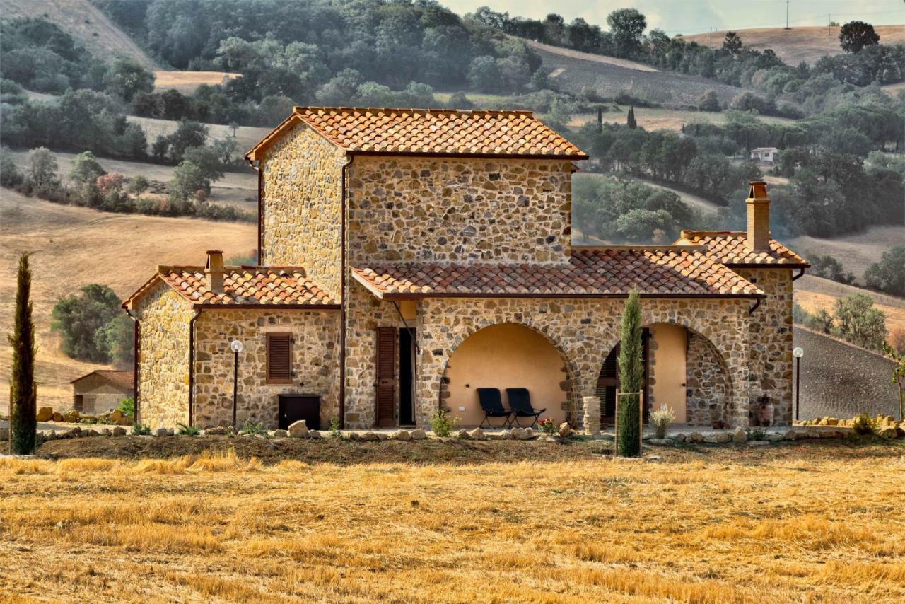 Il Grottino Di Saturnia Apartment Bagian luar foto
