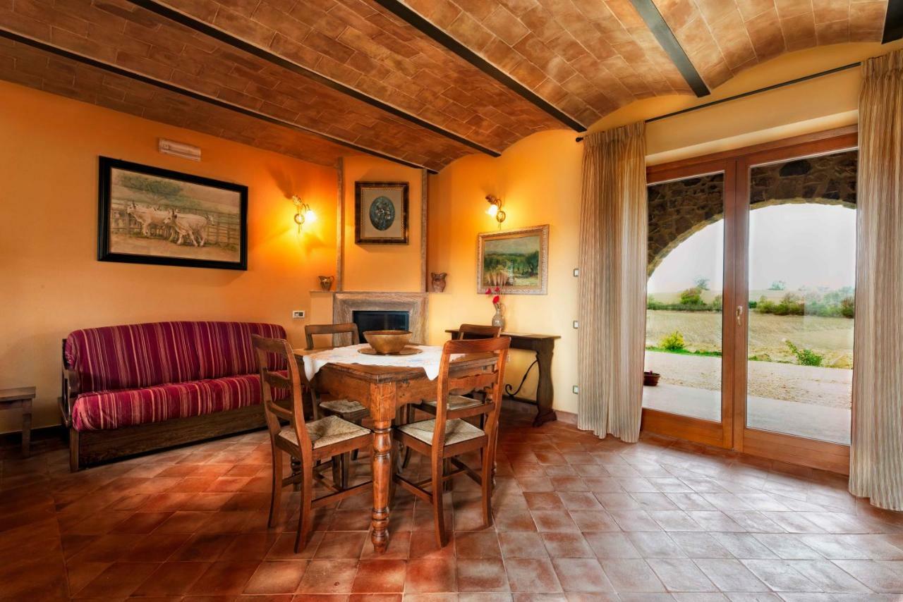 Il Grottino Di Saturnia Apartment Bagian luar foto