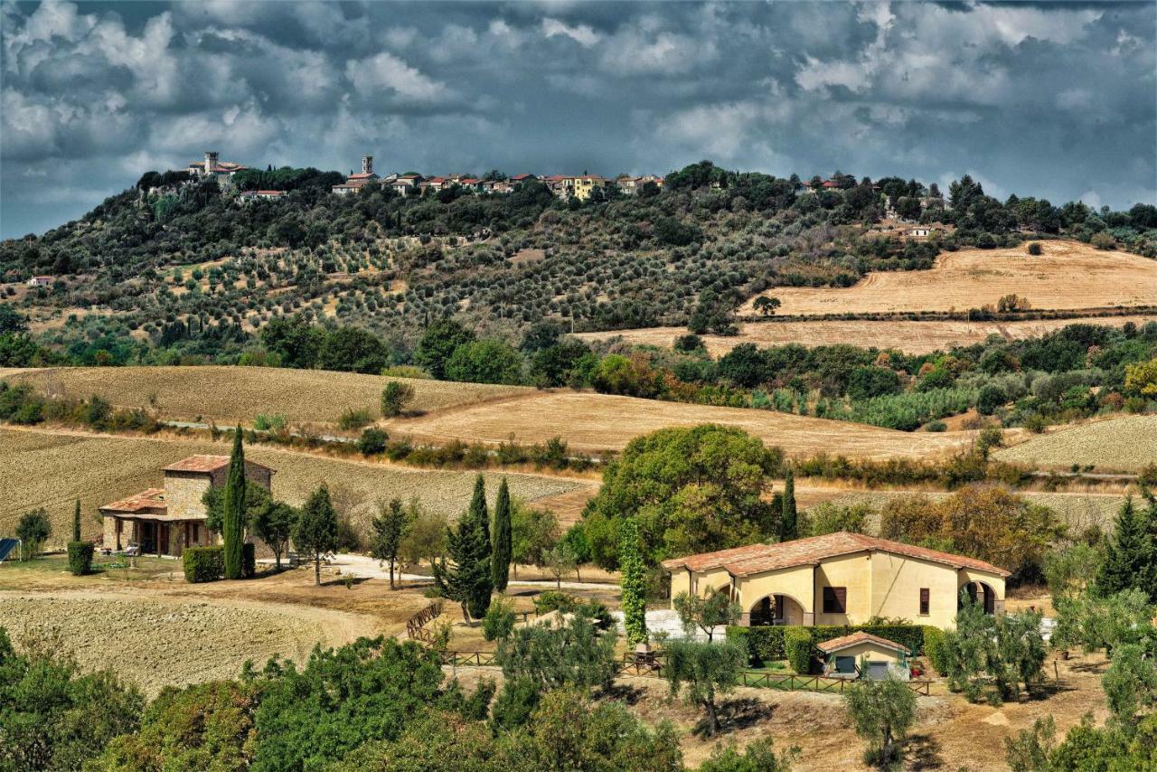 Il Grottino Di Saturnia Apartment Bagian luar foto