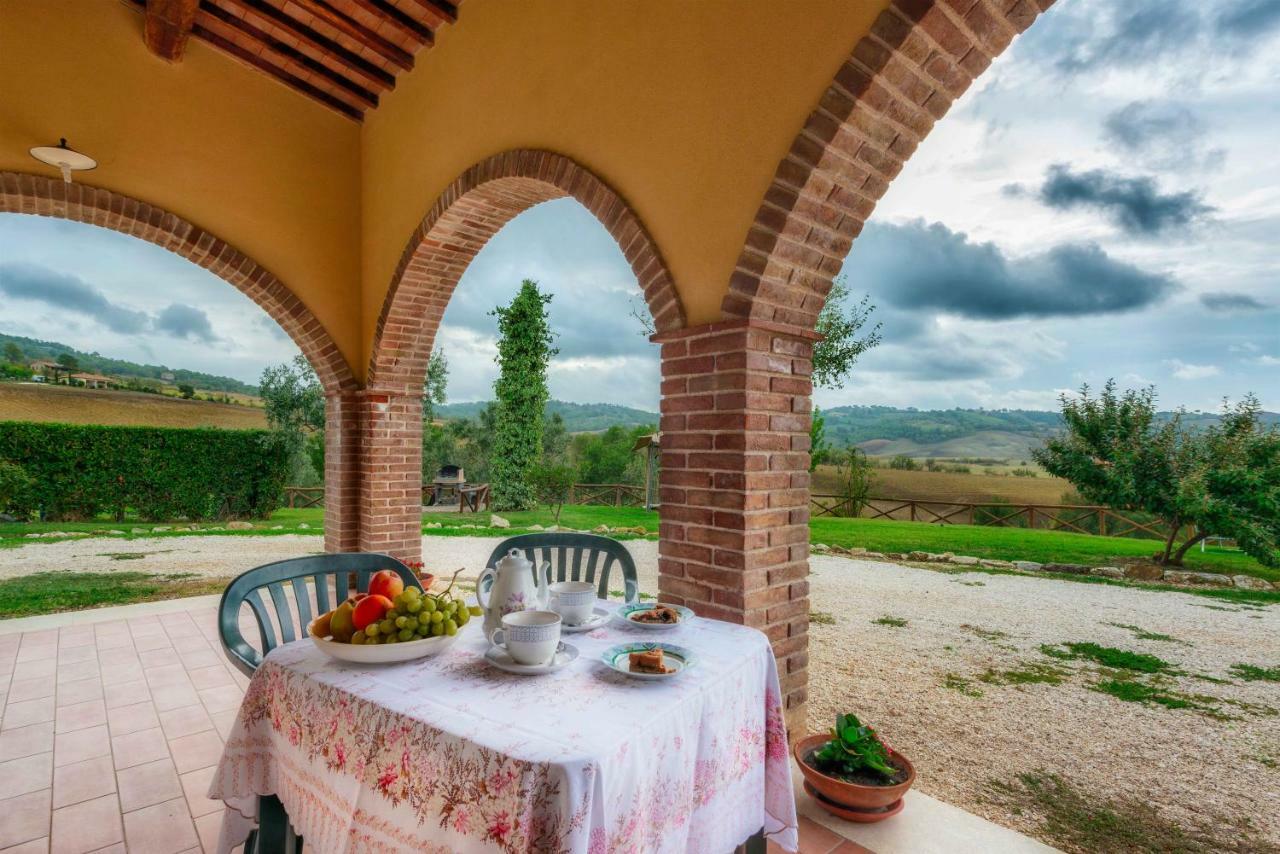 Il Grottino Di Saturnia Apartment Bagian luar foto