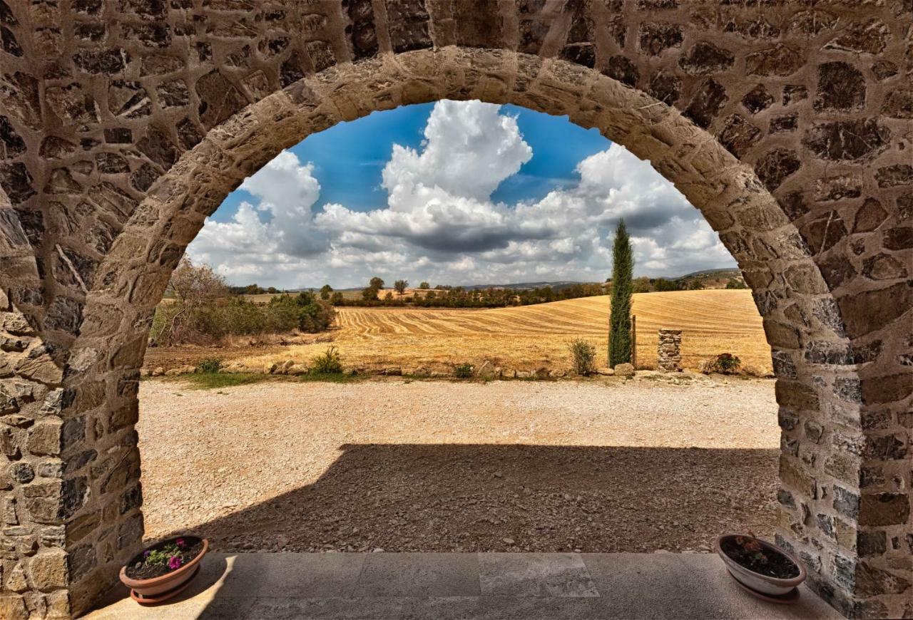 Il Grottino Di Saturnia Apartment Bagian luar foto