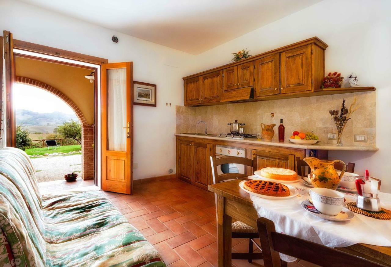 Il Grottino Di Saturnia Apartment Bagian luar foto