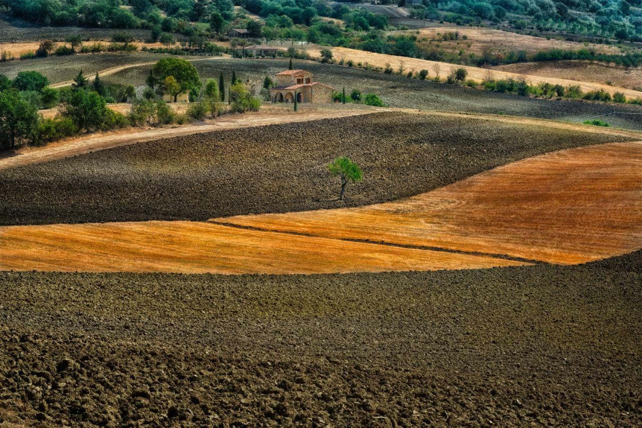 Il Grottino Di Saturnia Apartment Bagian luar foto
